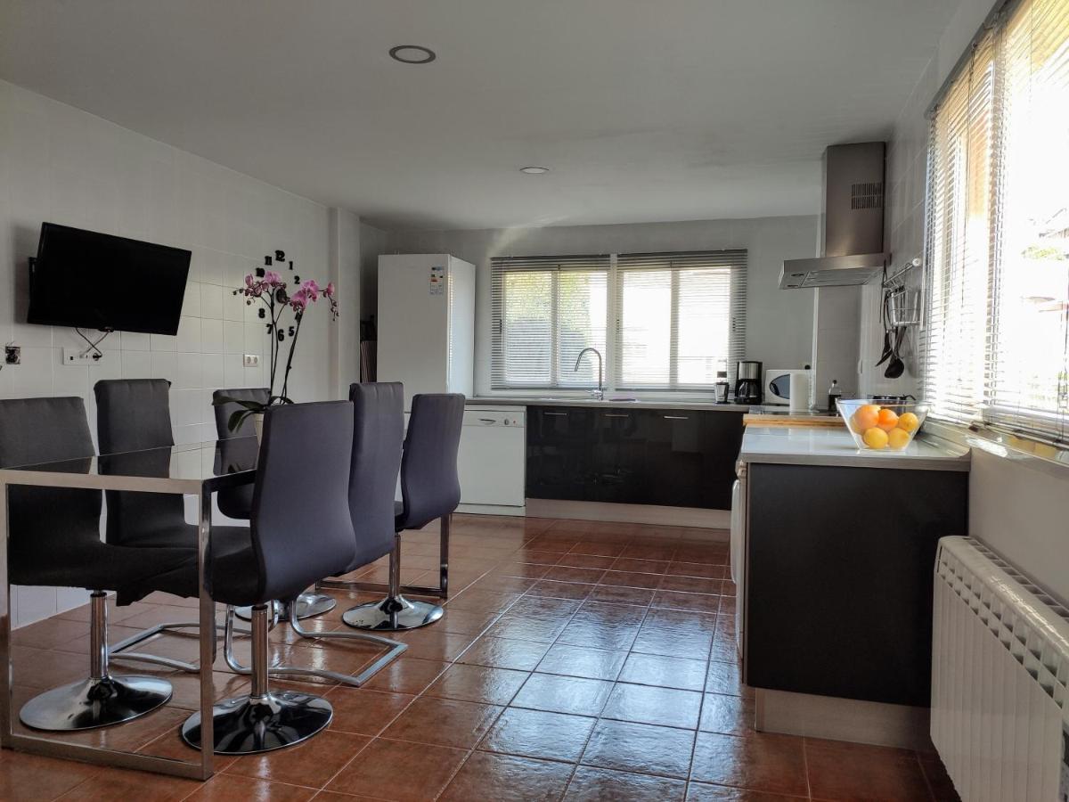 Apartamento Rural Nivalis Нивар Экстерьер фото