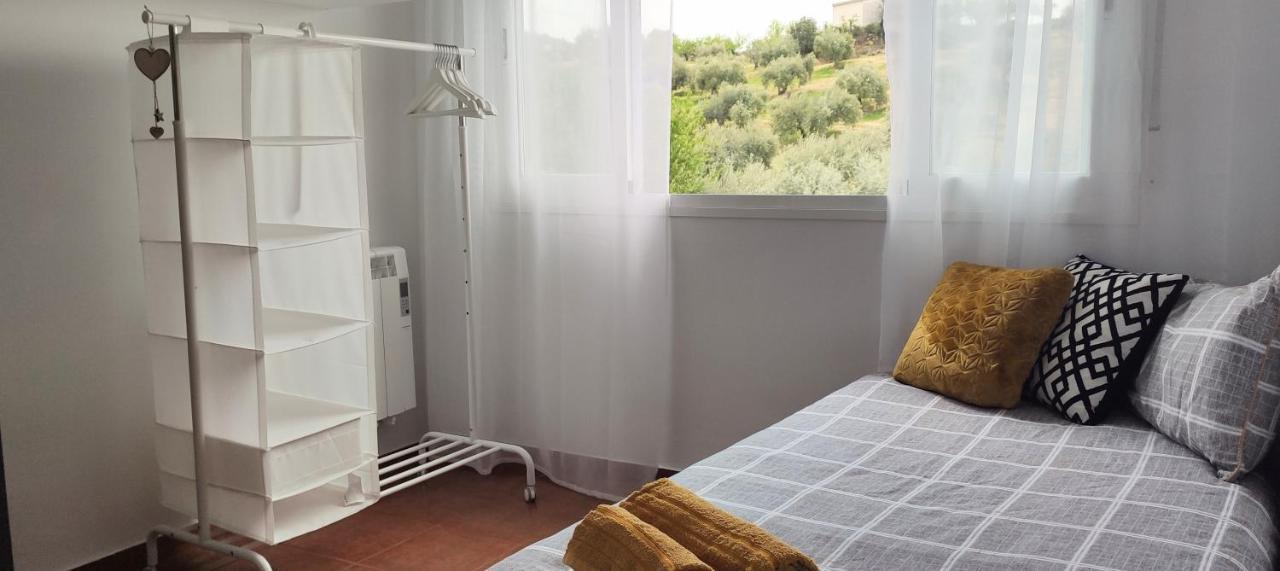 Apartamento Rural Nivalis Нивар Экстерьер фото