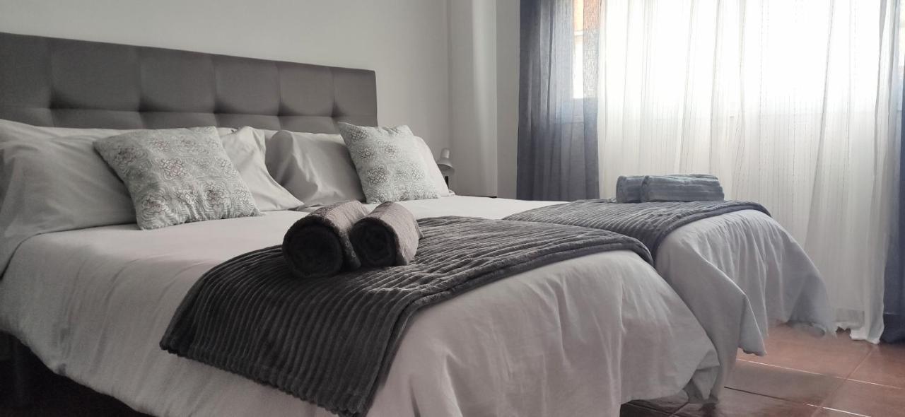 Apartamento Rural Nivalis Нивар Экстерьер фото
