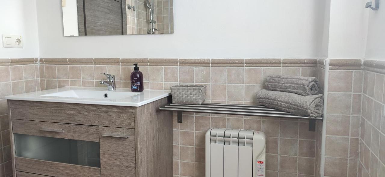 Apartamento Rural Nivalis Нивар Экстерьер фото