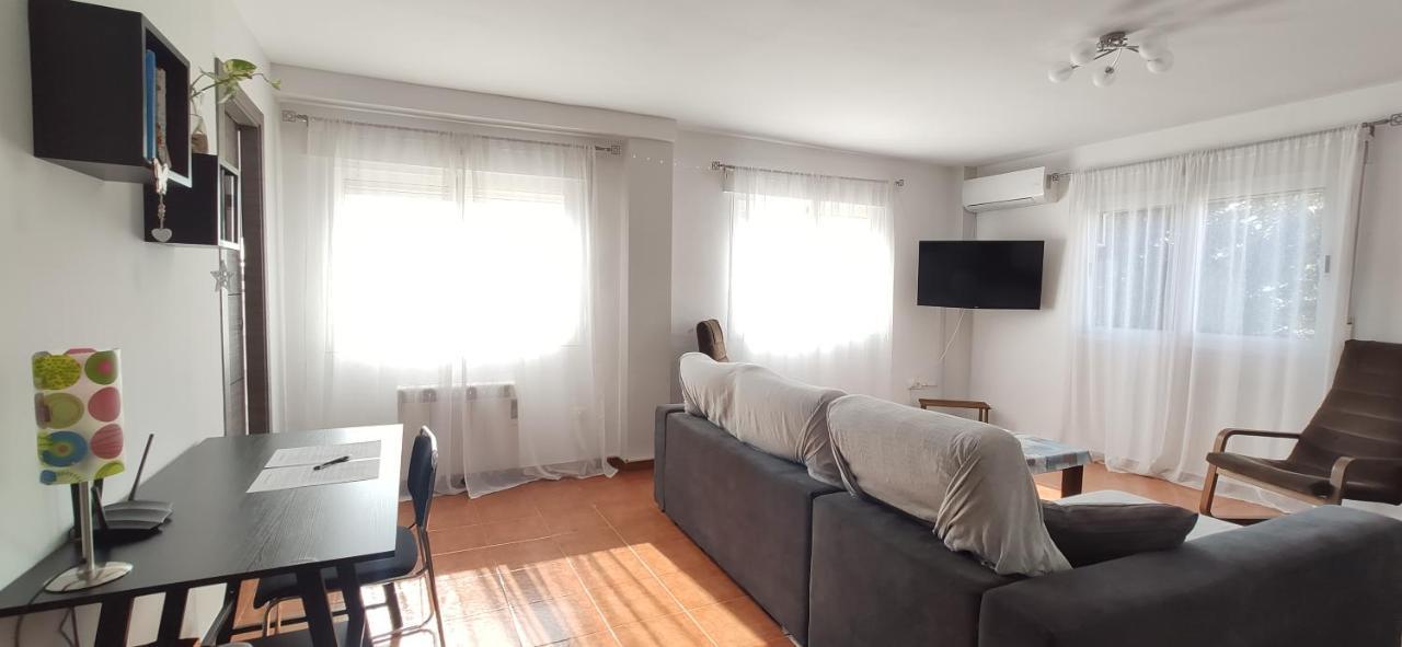 Apartamento Rural Nivalis Нивар Экстерьер фото
