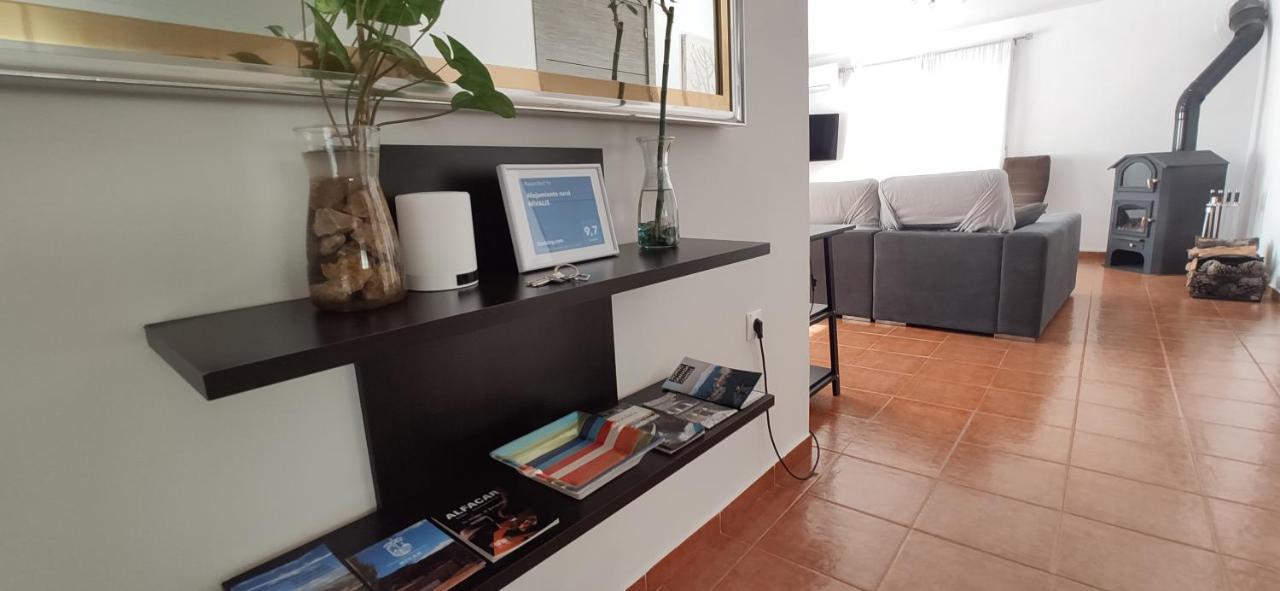 Apartamento Rural Nivalis Нивар Экстерьер фото