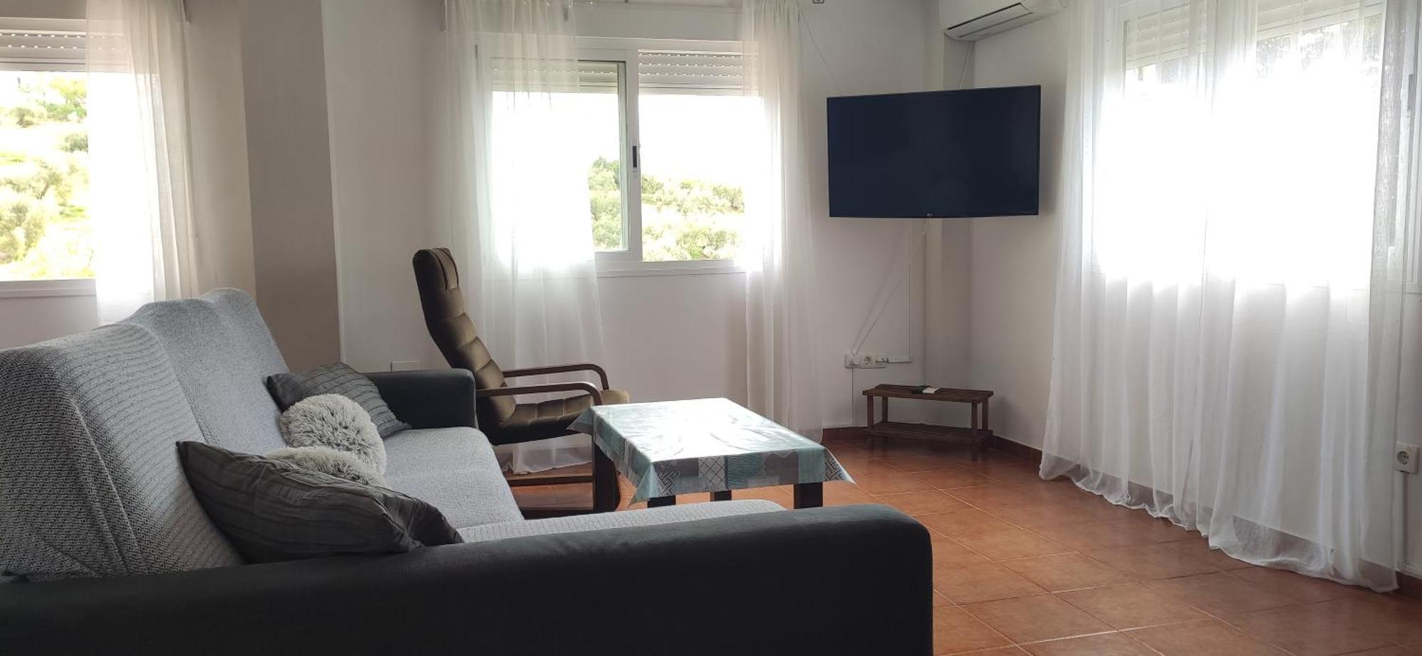 Apartamento Rural Nivalis Нивар Экстерьер фото