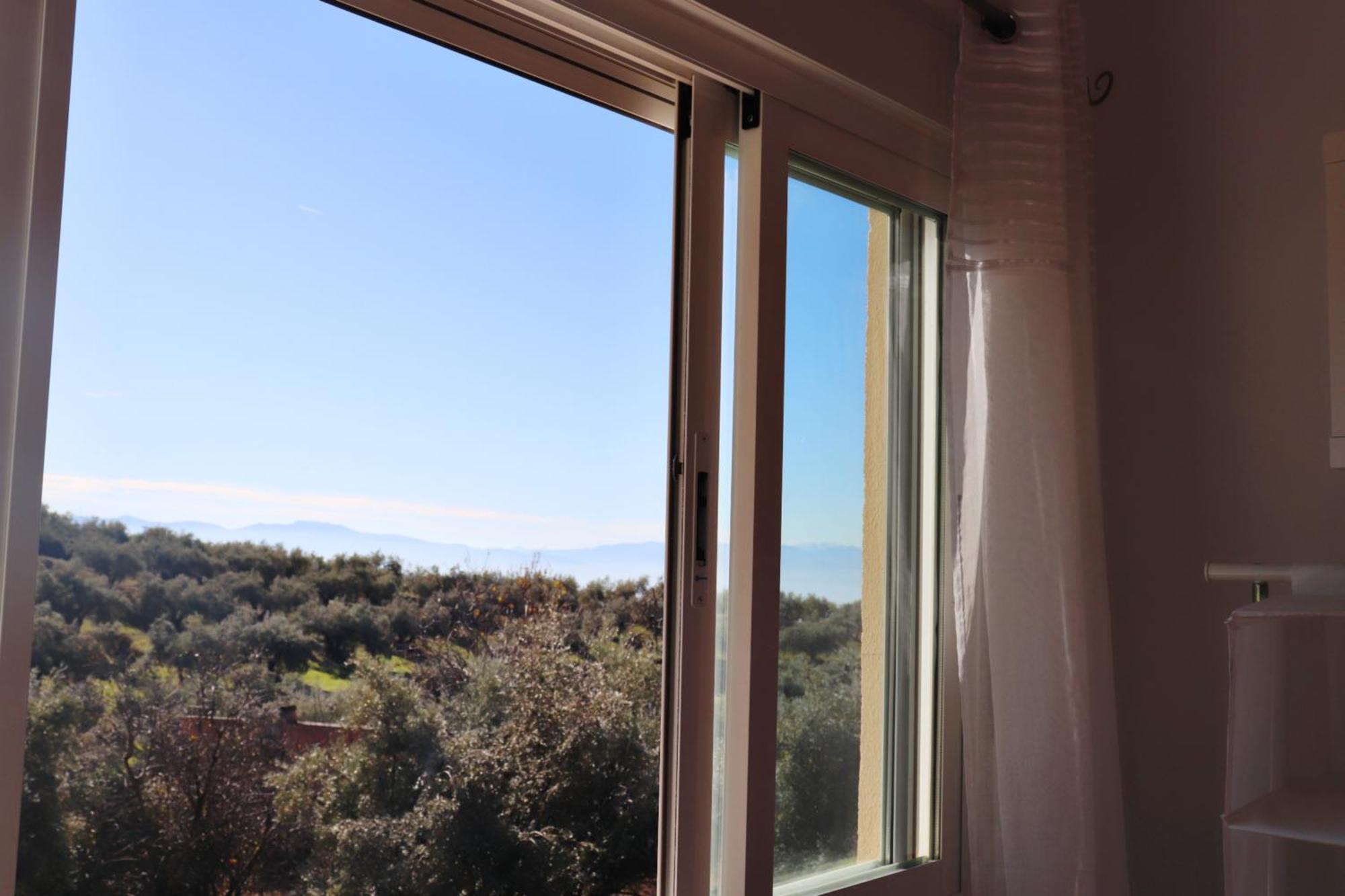 Apartamento Rural Nivalis Нивар Экстерьер фото