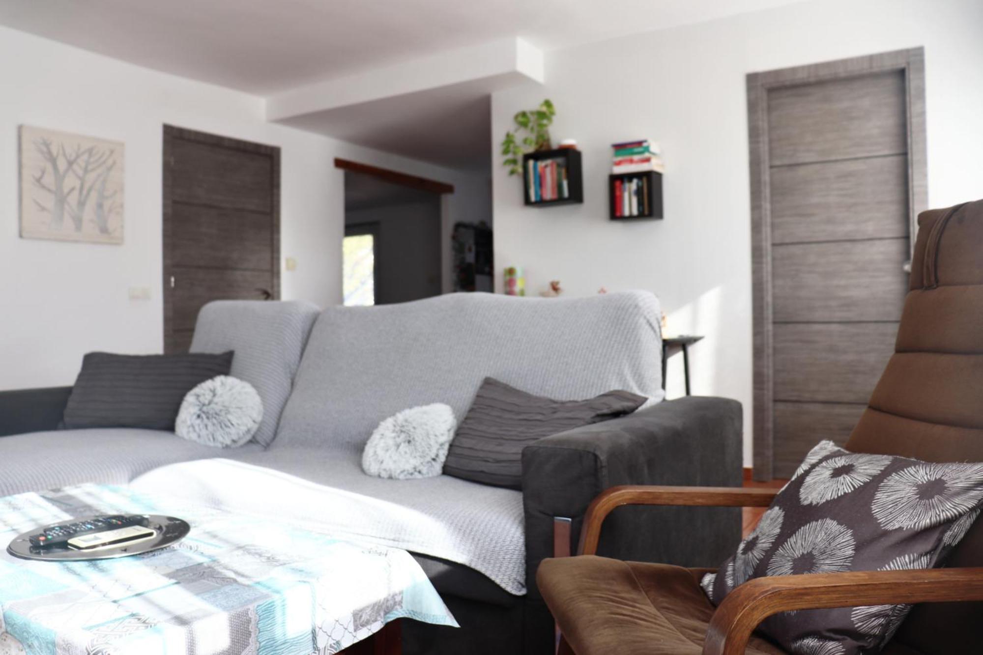 Apartamento Rural Nivalis Нивар Экстерьер фото