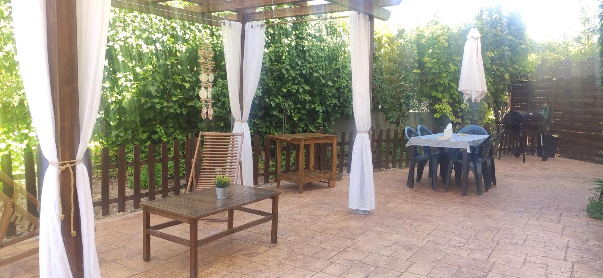 Apartamento Rural Nivalis Нивар Экстерьер фото
