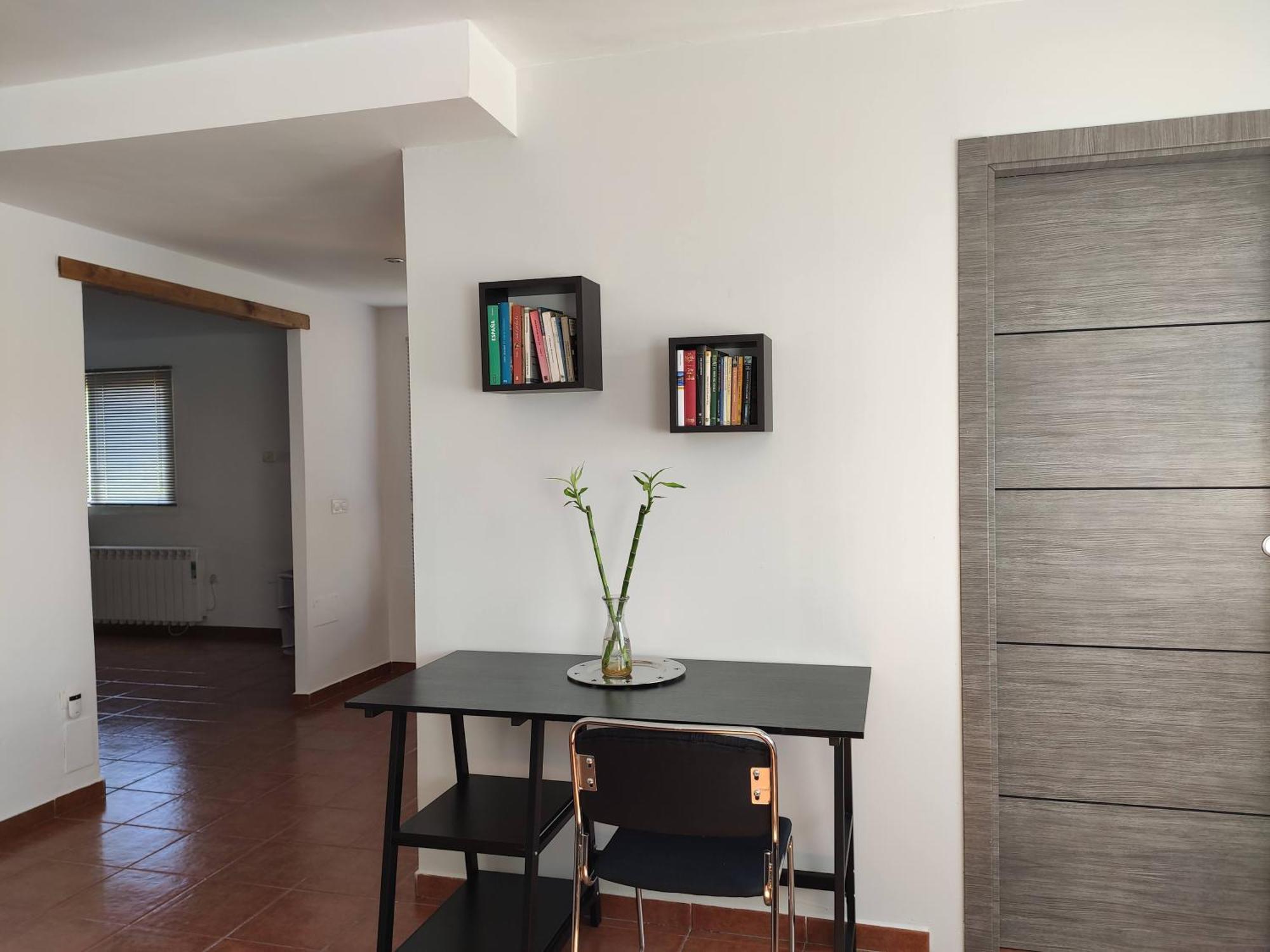 Apartamento Rural Nivalis Нивар Экстерьер фото